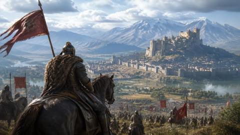 Mount & Blade II Bannerlord The Finals Custom Game Builder preview