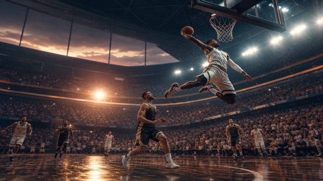 NBA 2K25 original game remake reference artwork 3