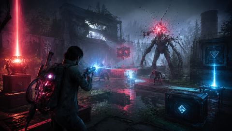 Once Human original game remake reference artwork 2