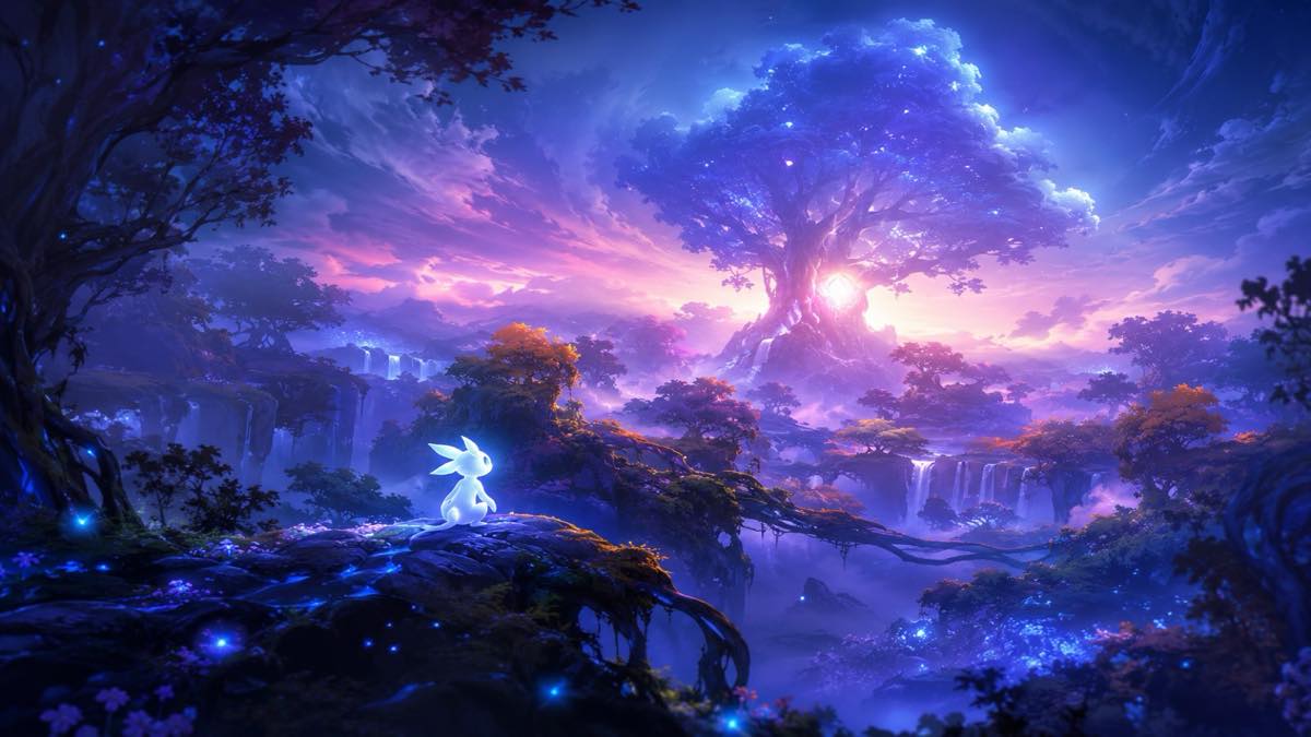 Ori and the Will of the Wisps original ori and the will of the wisps custom game reference artwork 2