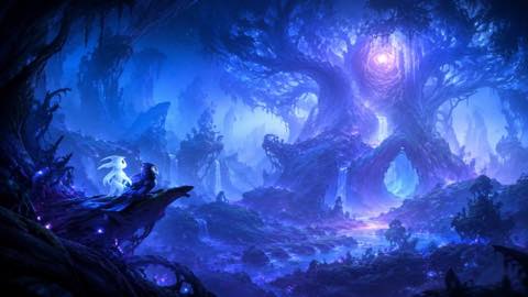 Ori and the Will of the Wisps DayZ DIY Game Maker preview