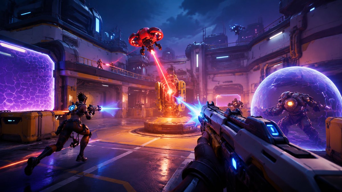 Overwatch 2 original game remake reference artwork 2