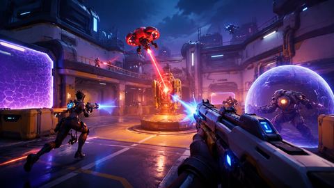 Overwatch 2 original game remake reference artwork 2