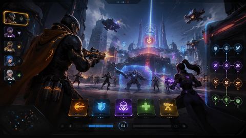 Overwatch 2 original game remake reference artwork 3