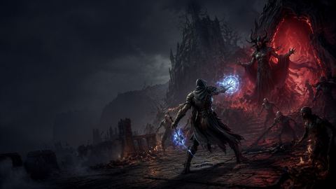 Path of Exile 2 Game Customer Remake preview
