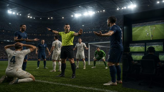 Penalty Call original game remake reference artwork 2