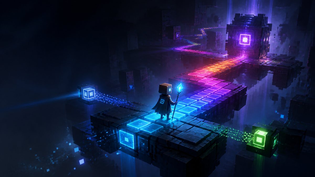 Pixel Flow original game remake reference artwork 1