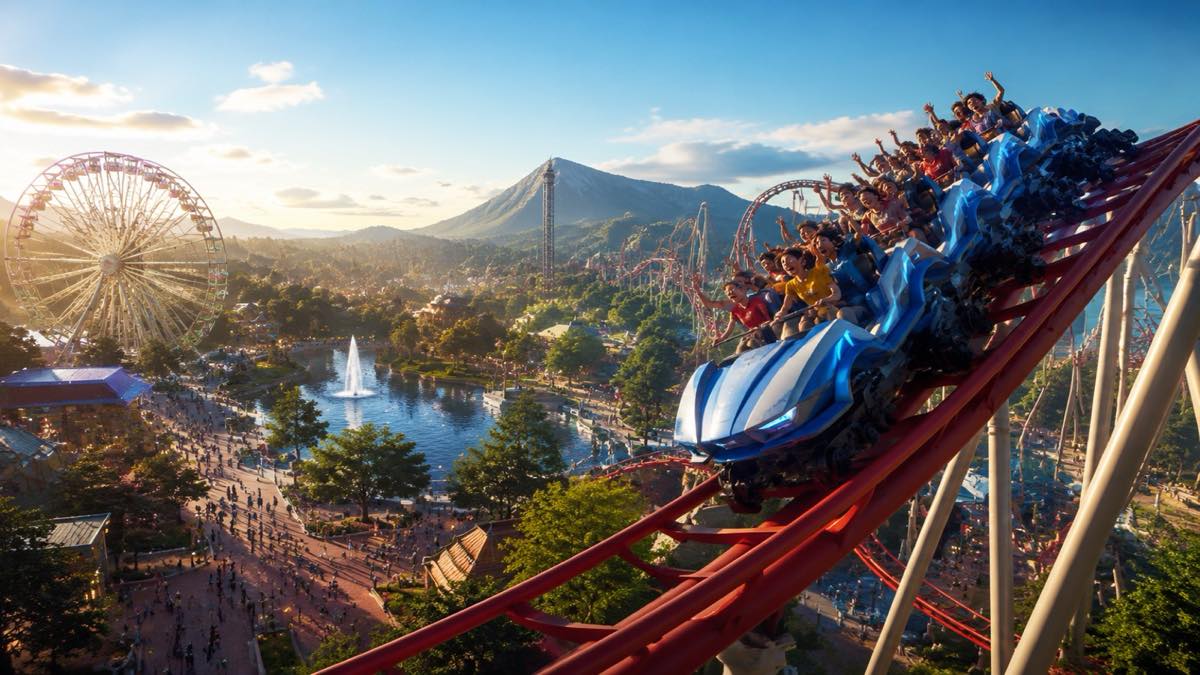 Planet Coaster original planet coaster diy game reference artwork 2