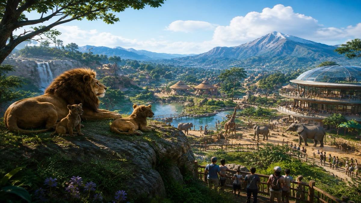 Planet Zoo original planet zoo custom game reference artwork 1