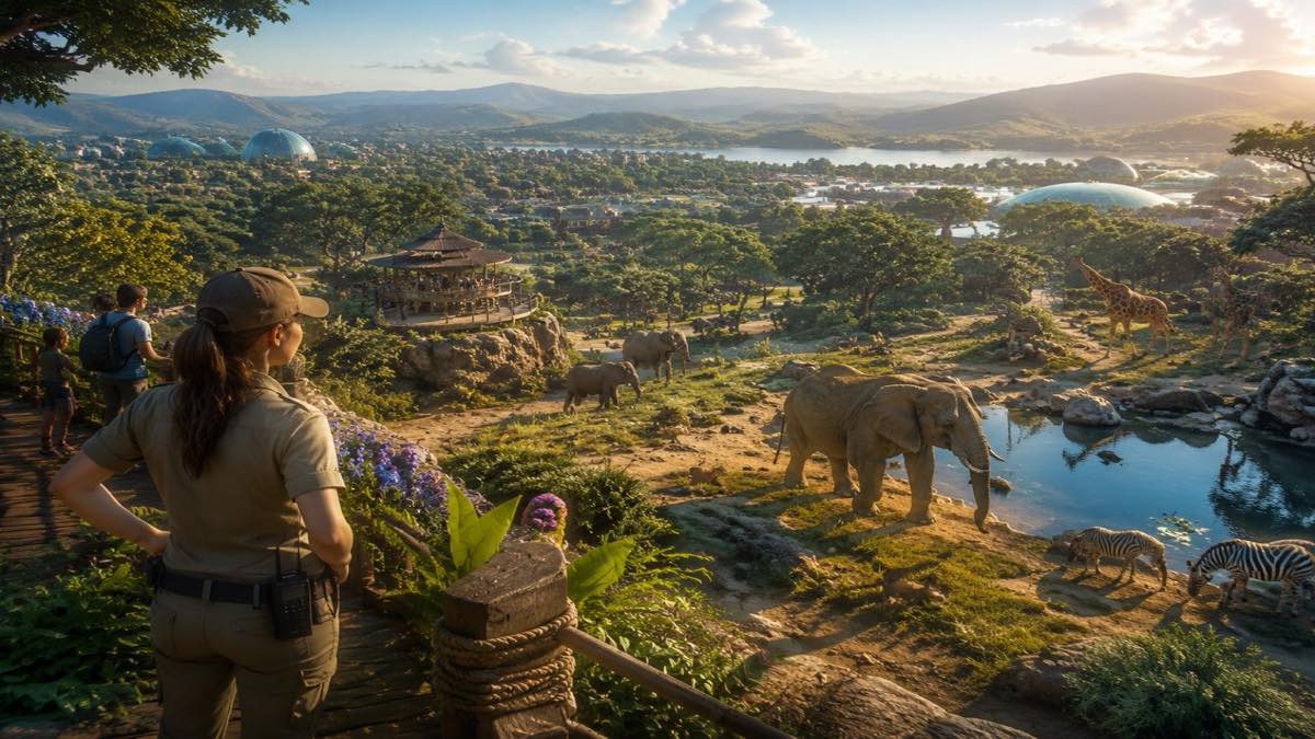 Planet Zoo original planet zoo custom game reference artwork 2