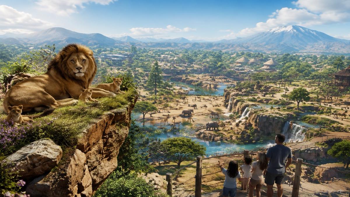 Planet Zoo original planet zoo custom game reference artwork 3