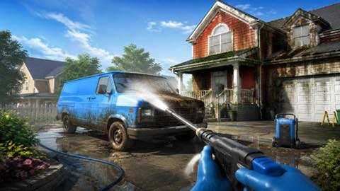 PowerWash Simulator Chivalry 2 DIY Game Maker preview