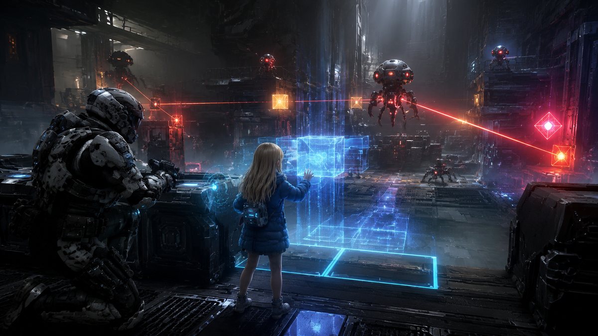 PRAGMATA original game remake reference artwork 2