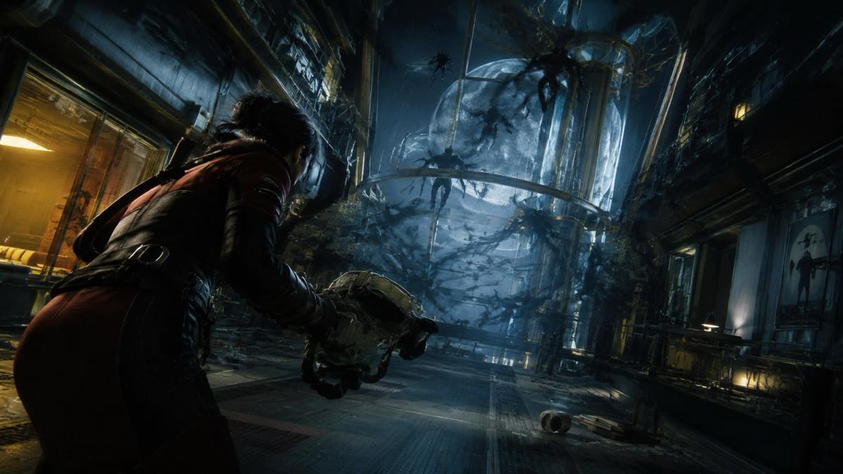 Prey original prey diy game reference artwork 1
