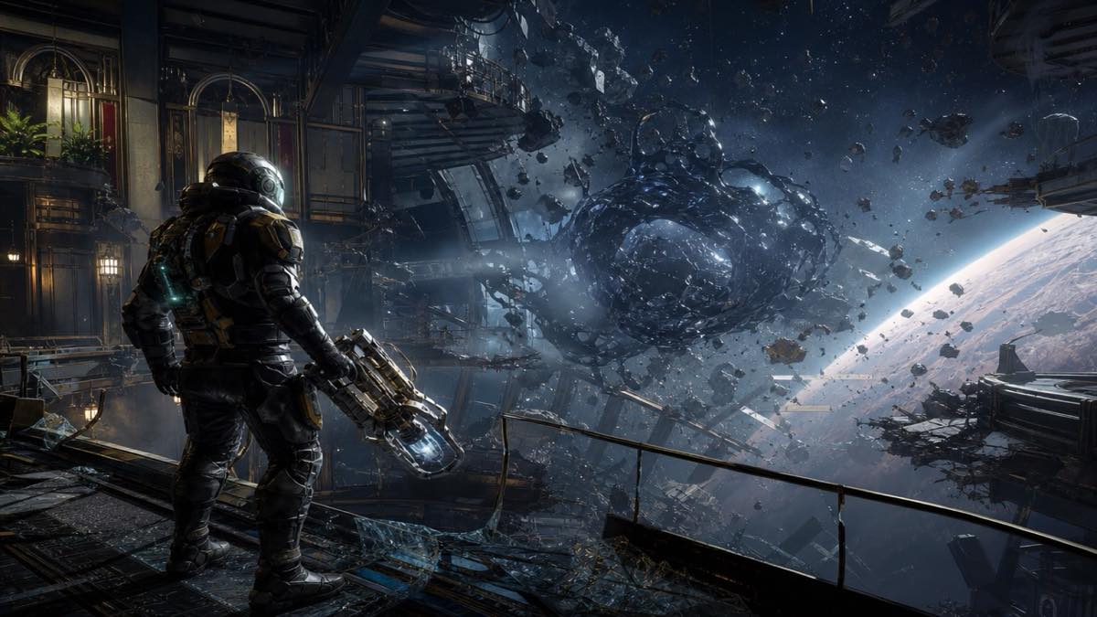 Prey original prey diy game reference artwork 2