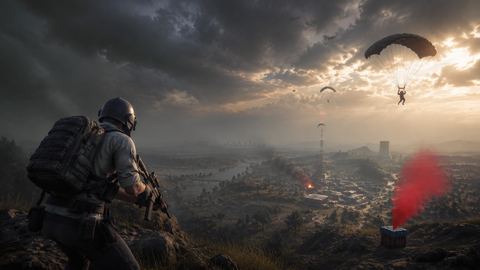 PUBG BATTLEGROUNDS Game Customer Remake preview