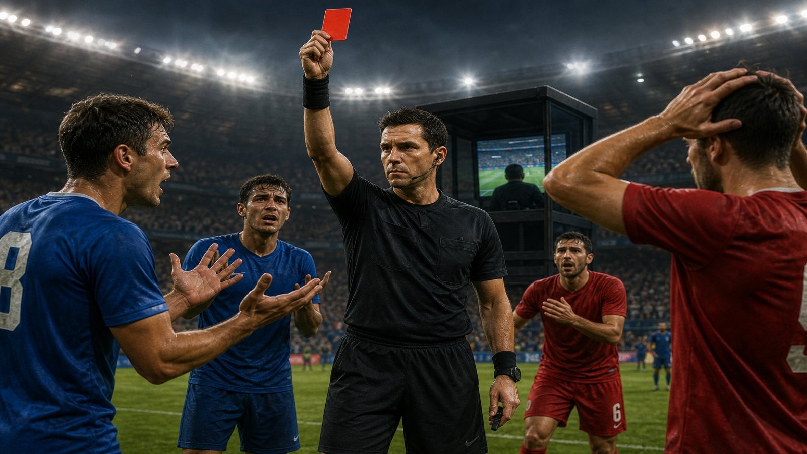 Referee Career original game remake reference artwork 3