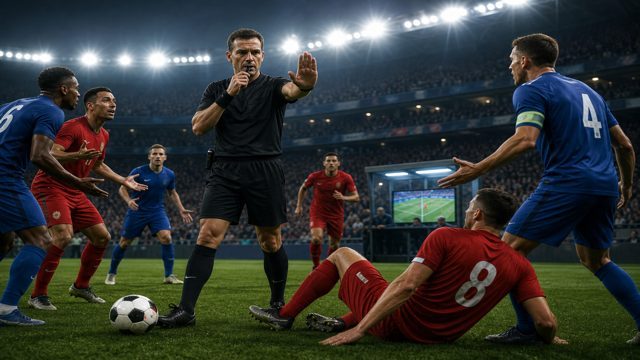 Referee Career Game Customer Remake preview