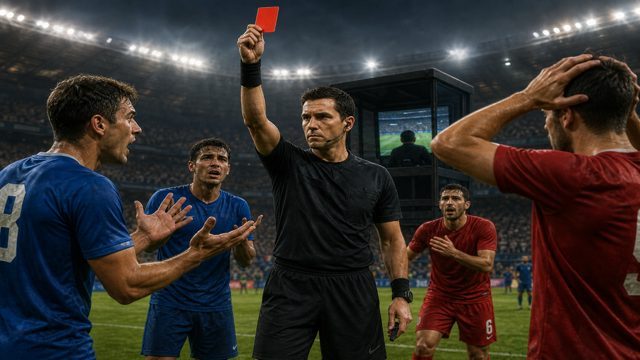 Referee Career original game remake reference artwork 3