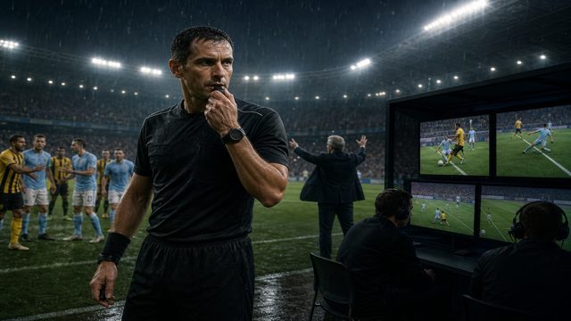 Referee Integrity Drama original game remake reference artwork 2