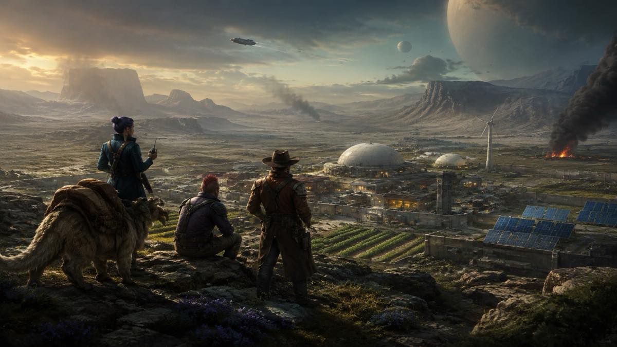 RimWorld original rimworld game creator reference artwork 1