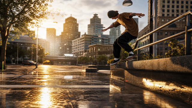Session Skate Sim original session skate sim custom game reference artwork 2