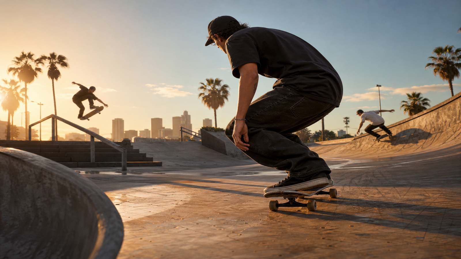 Skater XL original skater xl custom game reference artwork 1