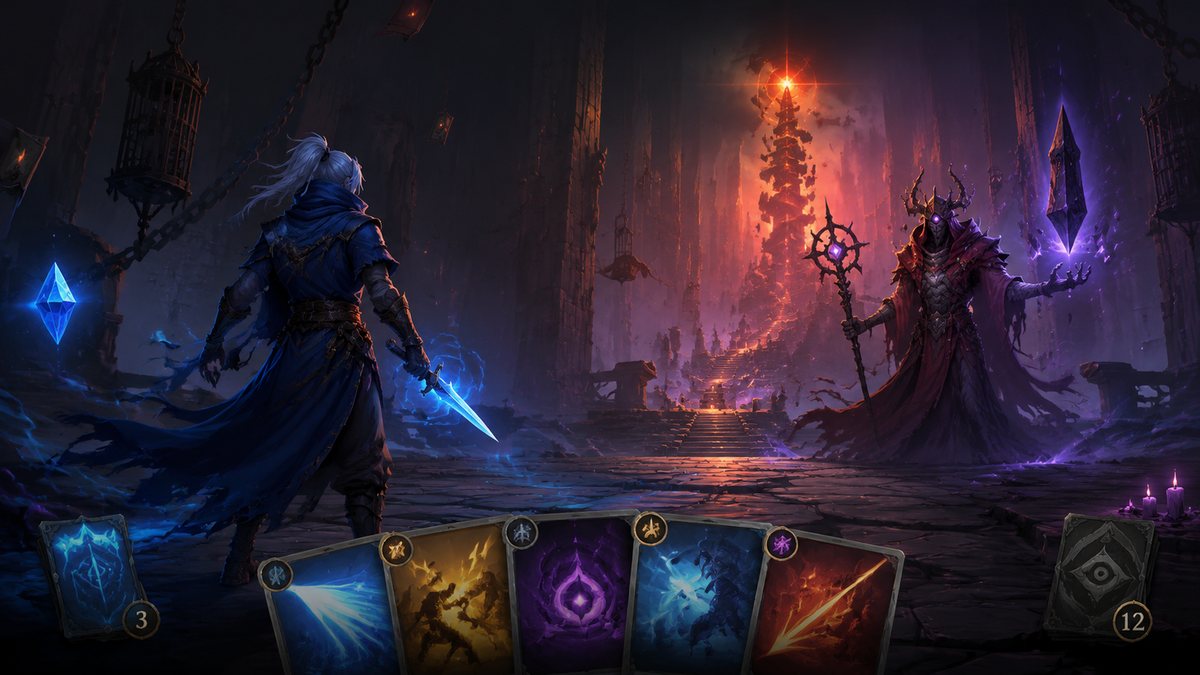 Slay the Spire 2 original game remake reference artwork 1