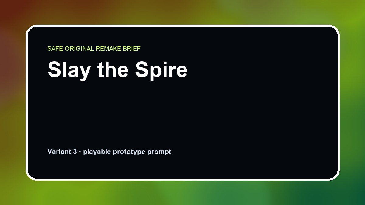 Slay the Spire original slay the spire custom game reference artwork 3