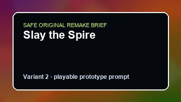 Slay the Spire original slay the spire custom game reference artwork 2
