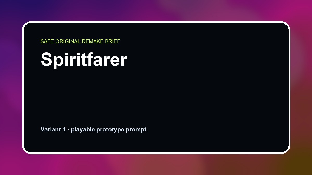 Spiritfarer original spiritfarer custom game reference artwork 1