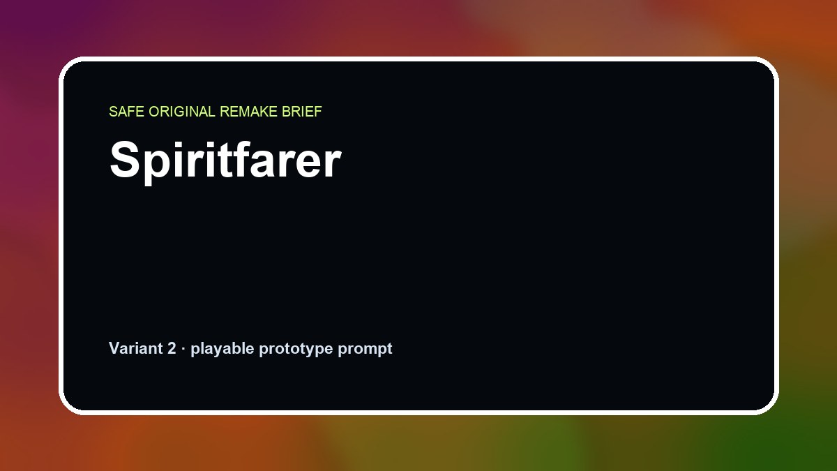 Spiritfarer original spiritfarer custom game reference artwork 2