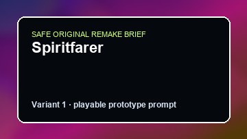Spiritfarer Train Sim World 4 Custom Game Builder preview