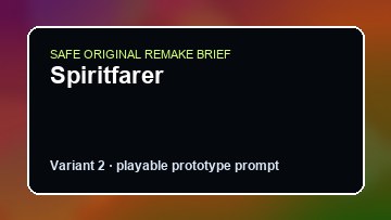 Spiritfarer original spiritfarer custom game reference artwork 2