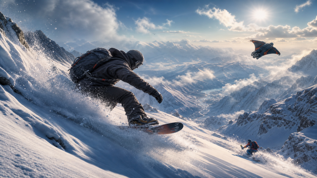 Steep original steep custom game reference artwork 3