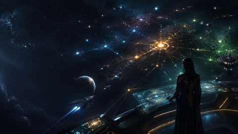 Stellaris Game Customer Remake preview