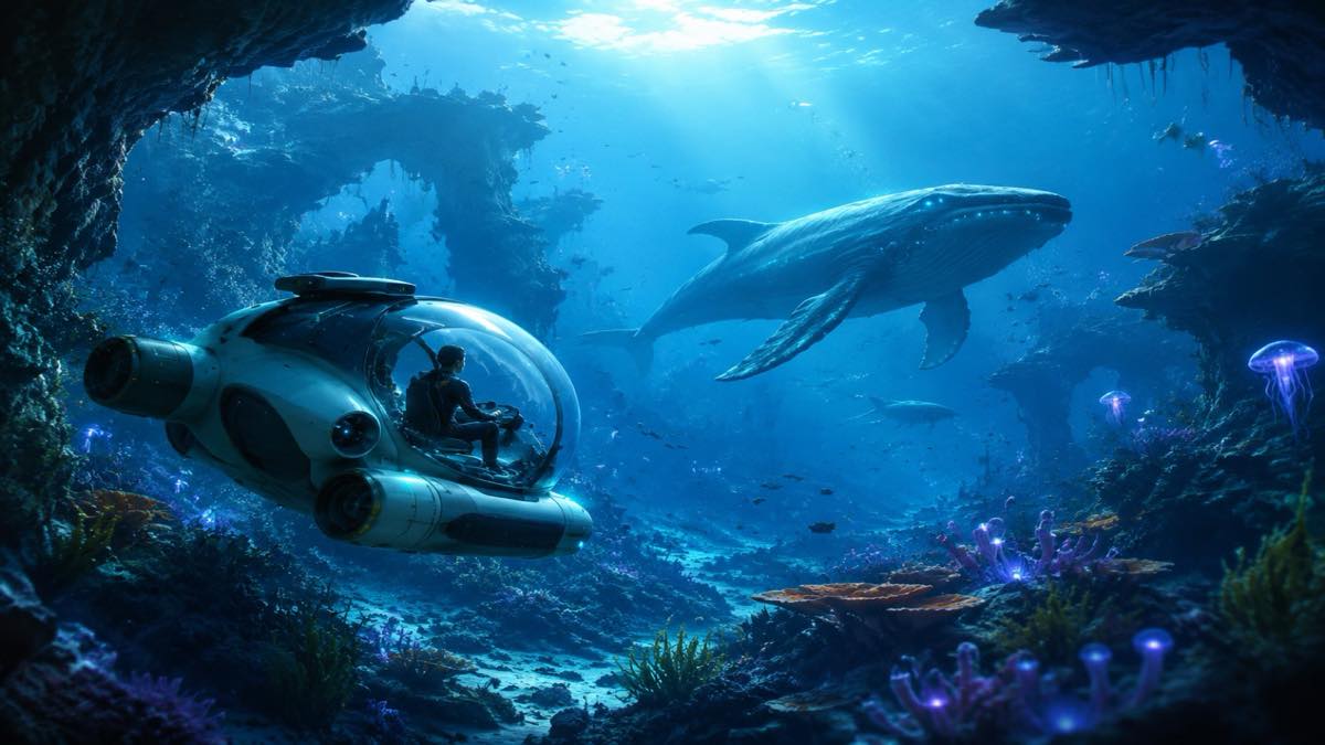 Subnautica original subnautica custom game reference artwork 2