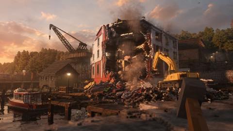 Teardown original game remake reference artwork 3