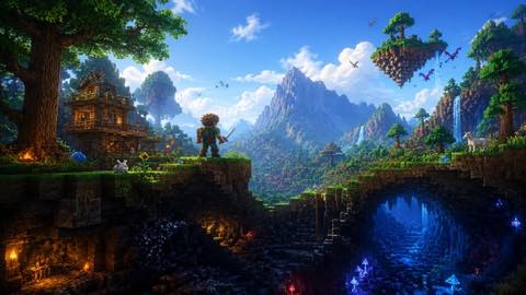 Terraria original terraria custom game reference artwork 1