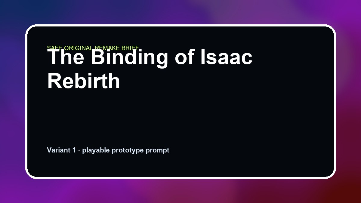 The Binding of Isaac Rebirth original the binding of isaac rebirth diy game reference artwork 1