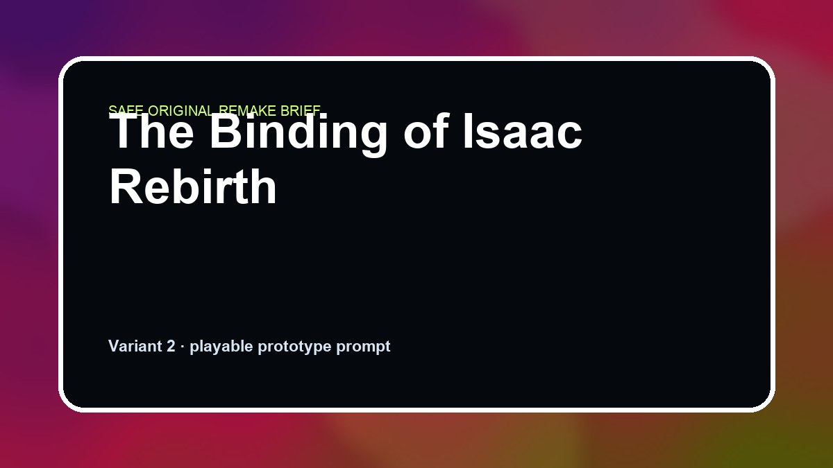 The Binding of Isaac Rebirth original the binding of isaac rebirth diy game reference artwork 2
