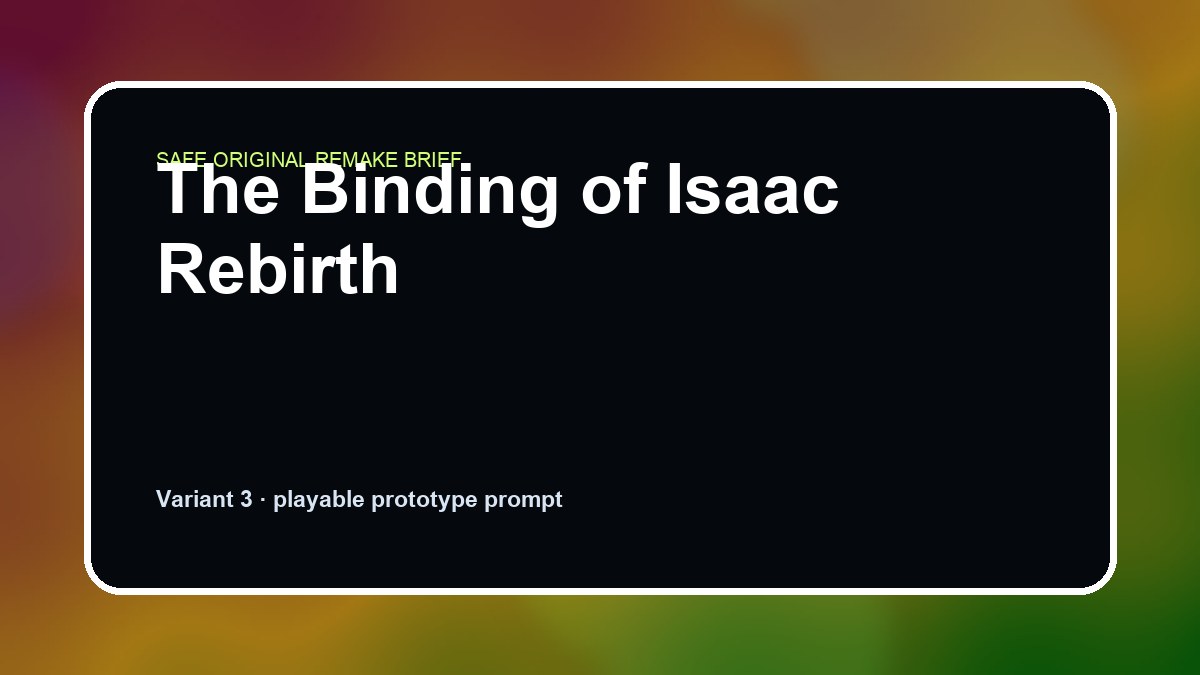 The Binding of Isaac Rebirth original the binding of isaac rebirth diy game reference artwork 3