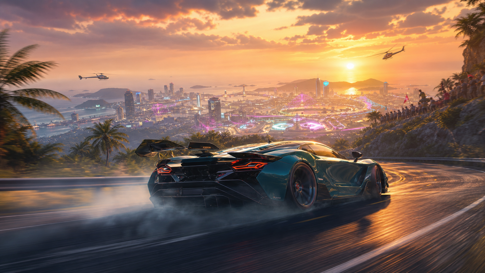The Crew Motorfest original the crew motorfest custom game reference artwork 2