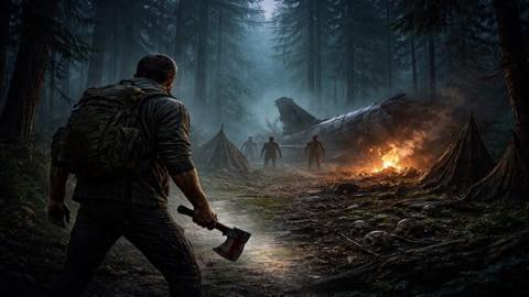 The Forest Balatro Custom Game Builder preview