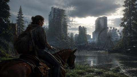 The Last of Us Part II The Finals Custom Game Builder preview