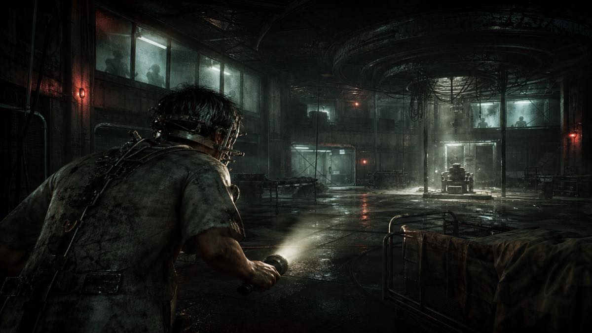 The Outlast Trials original the outlast trials custom game reference artwork 2