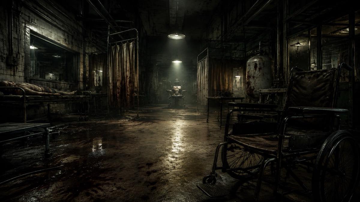 The Outlast Trials original the outlast trials custom game reference artwork 3