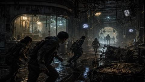 The Outlast Trials The Finals Custom Game Builder preview