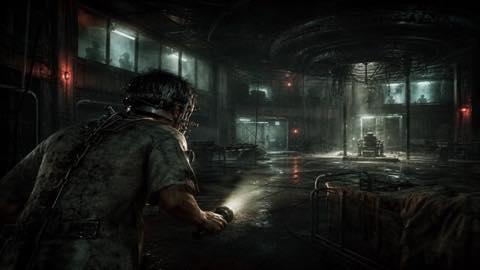 The Outlast Trials original the outlast trials custom game reference artwork 2