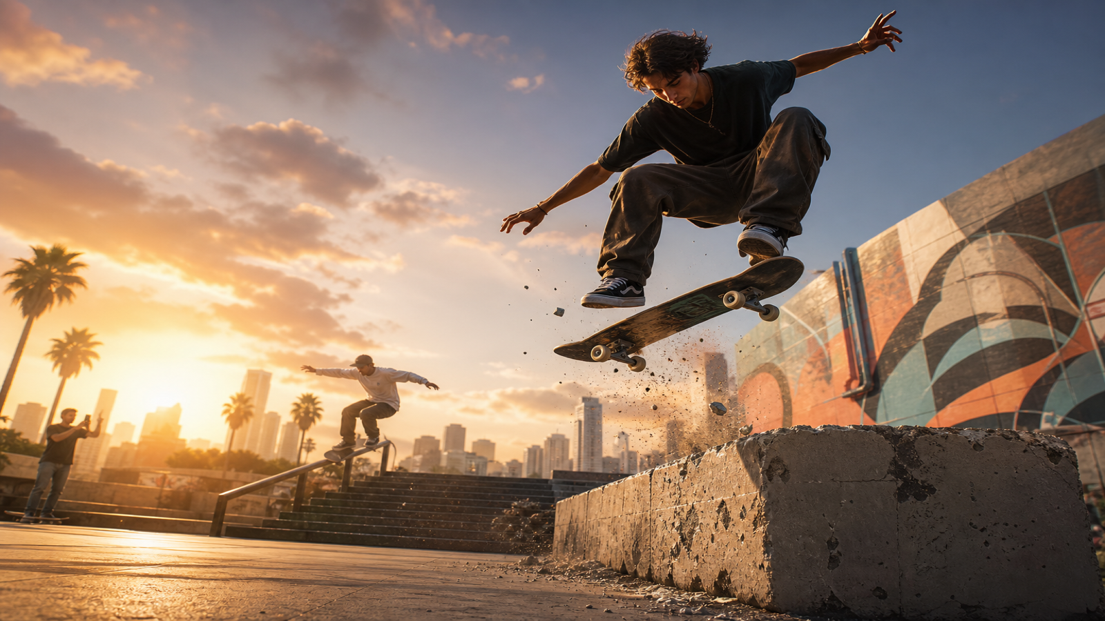Tony Hawks Pro Skater 1 Plus 2 original tony hawks pro skater 1 plus 2 custom game reference artwork 2